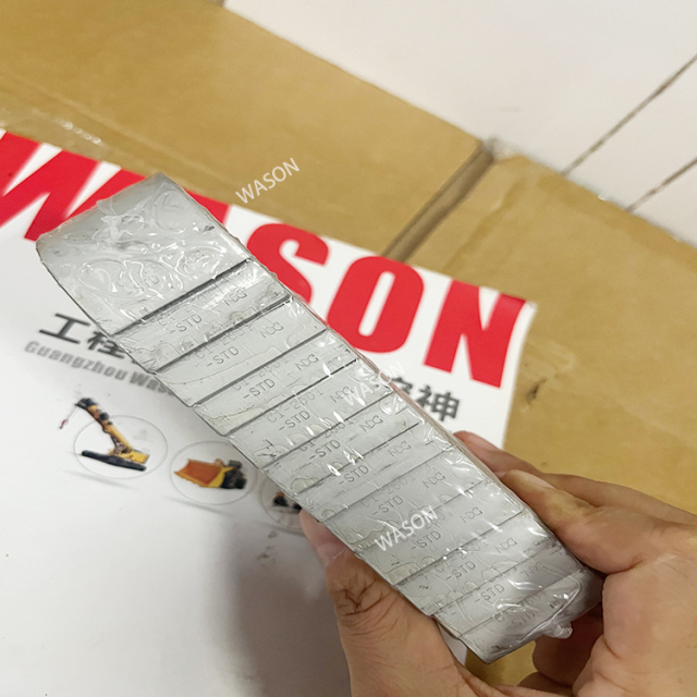 6D105 CB-2601GP  Engine Connecting Rod Bearing And Main Bearing