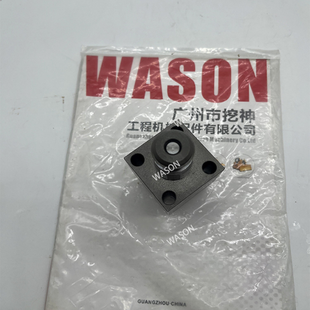 21G013  Excavator Control Valve Main Valve