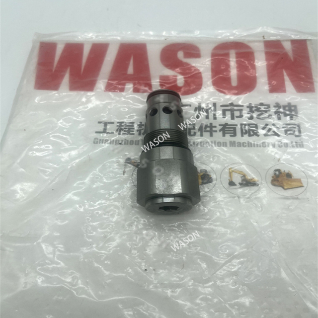 31N6-17740 22D010A  Excavator Control Valve Main Valve