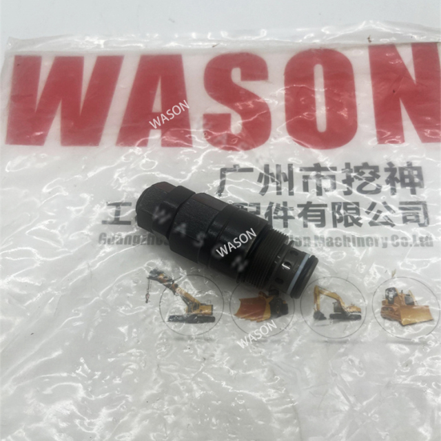 Excavator Swing Motor Main Valve 1F073-5665