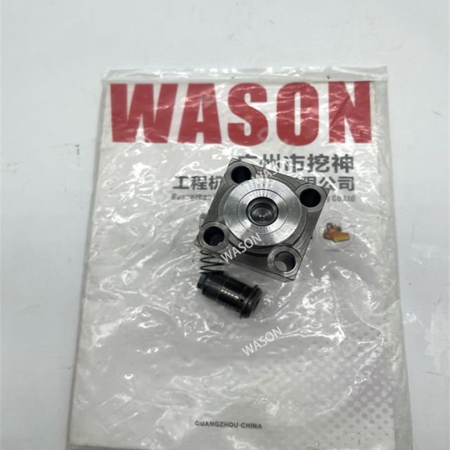 21G013  Excavator Control Valve Main Valve