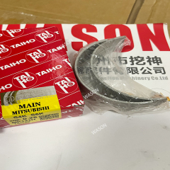 S6K S4K 0.25   Engine Connecting Rod Bearing And Main Bearing MP131H15G28 TP131H15G28