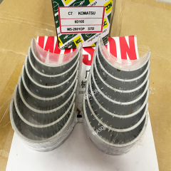 6D105 CB-2601GP  Engine Connecting Rod Bearing And Main Bearing