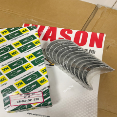 6D105 CB-2601GP  Engine Connecting Rod Bearing And Main Bearing