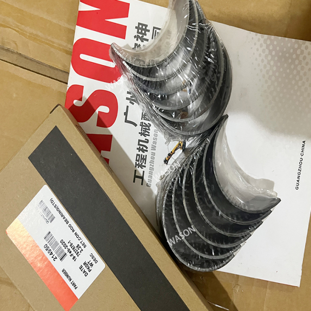 NT855 N14  Engine Connecting Rod Bearing And Main Bearing  3801260 7937678-1  214950/3019192