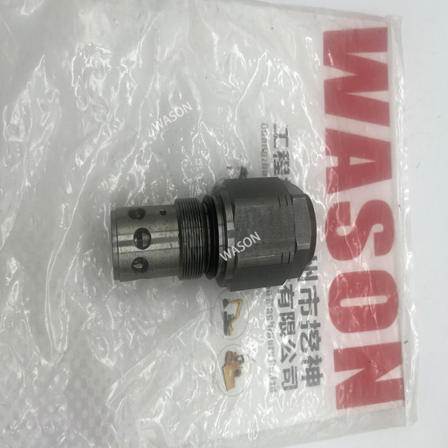 Excavator Control Valve Main Valve 14500037