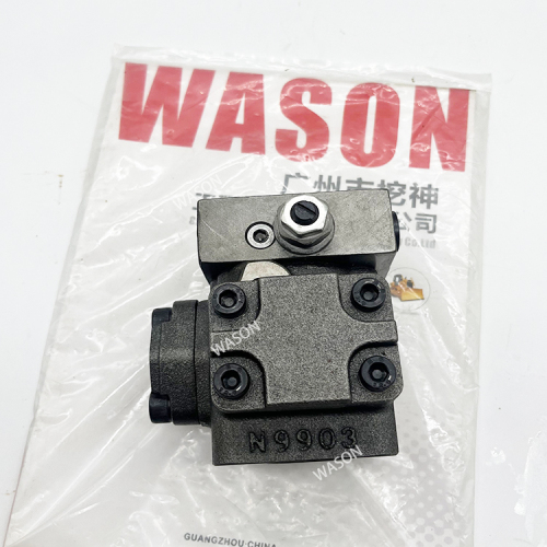 PC56 PC60 PC120 PC200-7-8 PC360 Excavator Release Valve