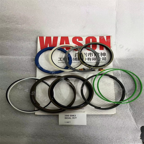 E320D2 Cylinder Seal kit 398-0963 456-0200 3980963 4560200