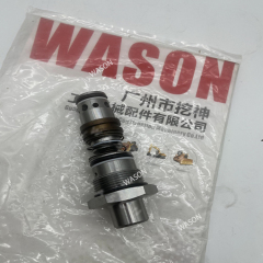 Excavator Control Valve Main Valve 0309708