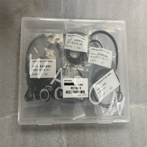PC120-5 Hydraulic Pump Seal kit