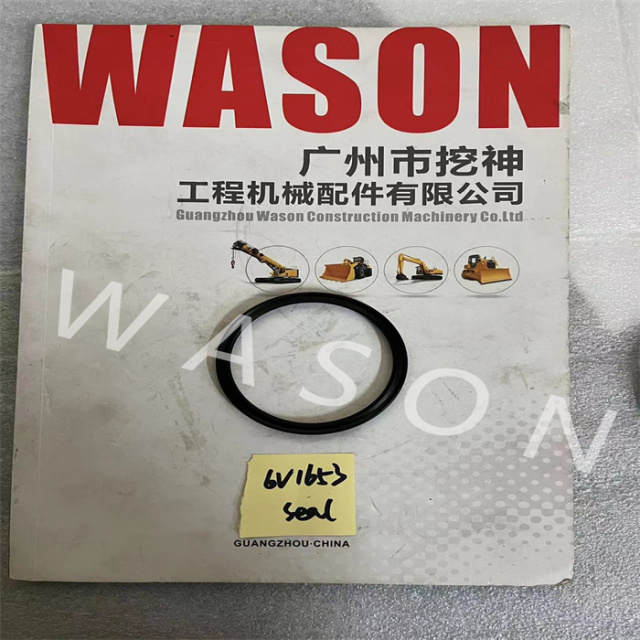 6V1653 6V-1653 Excavator O Ring Seal