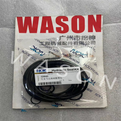 GM35V/38V/40   TRAVEL MOTOR SEAL KIT  For EC210B/EC240B DH200，DH220，DH225，DH258-5/7   R200/R210