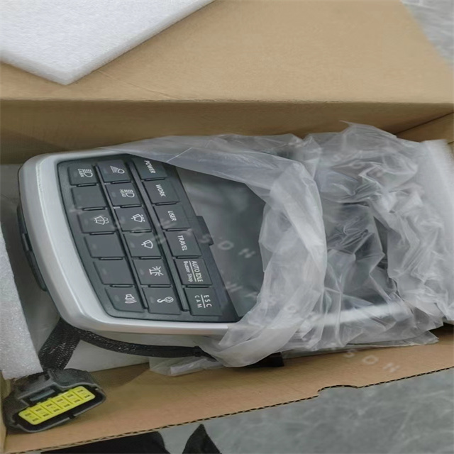 Excavator Monitor 2BQ6-31200