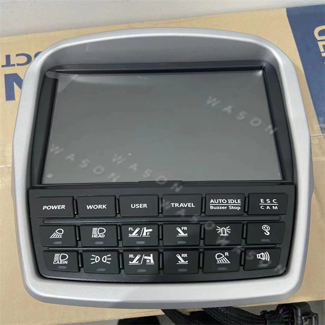 Excavator Monitor 2BQ6-31200