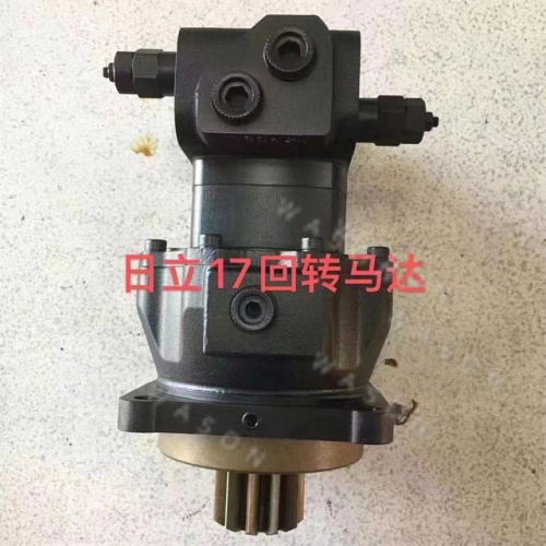 EX17/ZAX17 Swing Motor Assy