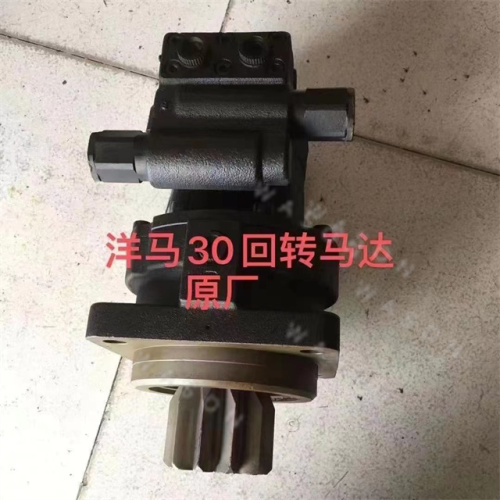 YM30 Swing Motor Assy