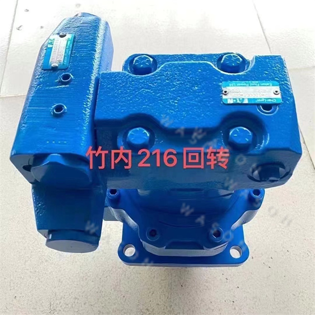 ZHUNEI Swing Motor Assy