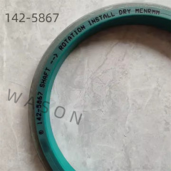 142-5867  319-7401  398-7763 CRANKSHAFT SEAL E390F C15 C18 3406C 3456 3406E C32 C27 E395 E374