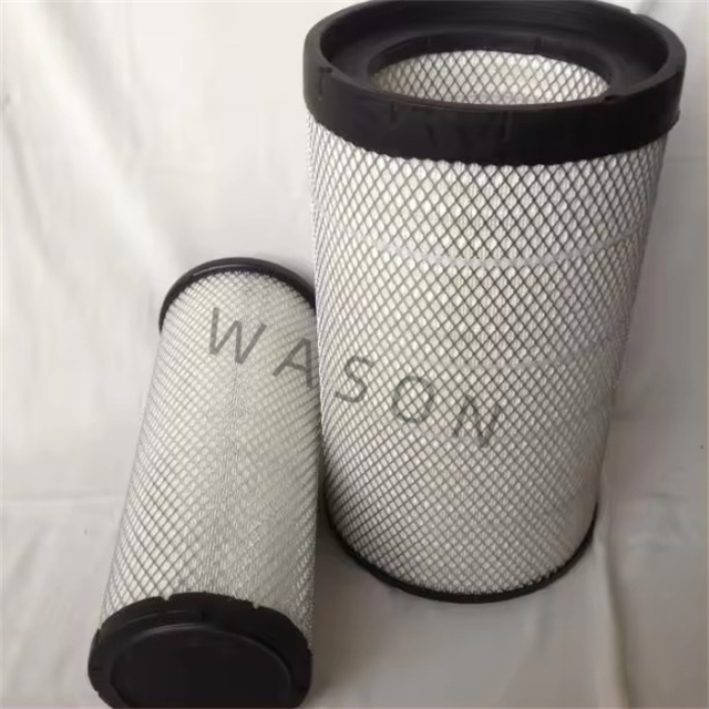 SWE330 Air Filter   CA-7059;XCMG-JC012044;XCMG-JC-012009;AF26557;AF26558;800161334;800161299;A030U369;AA9013900JX  A:400*254*211/0