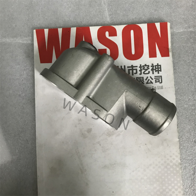 6HK1 Excavator  Thermostat Head Upper Seat