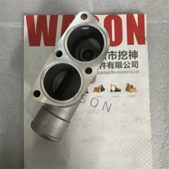 6HK1 Excavator  Thermostat Head Upper Seat