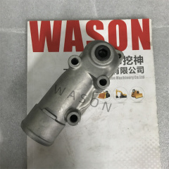 6HK1 Excavator  Thermostat Head Upper Seat