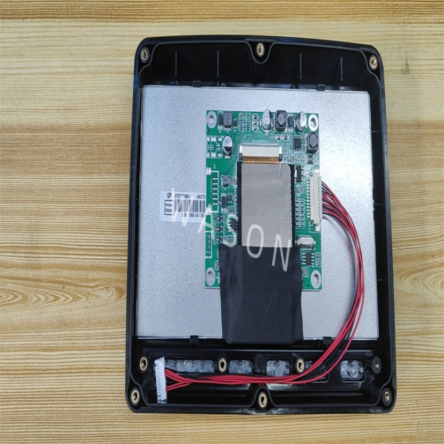 PC200-8 Excavator Display Panel Monitor 7835-31-1008