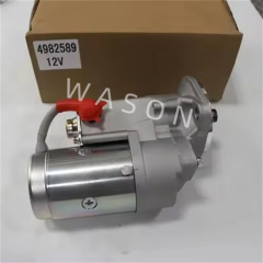 QSB3.3 Starter Motor 4982589 C6008631410 12V