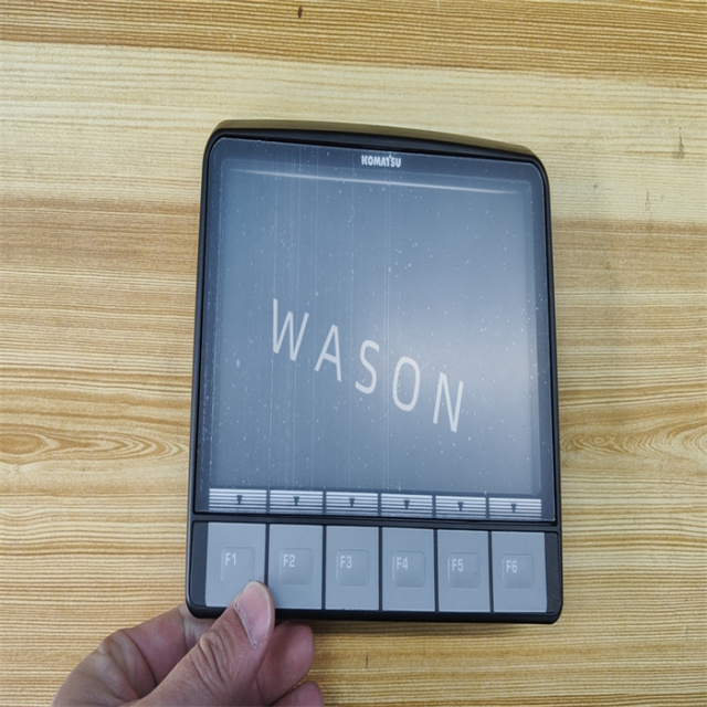 PC200-8 Excavator Display Panel Monitor 7835-31-1008