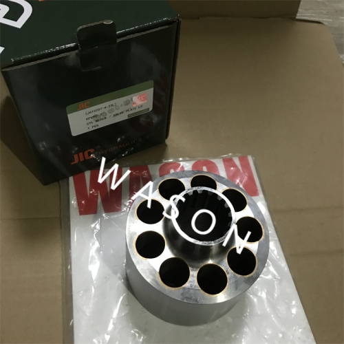 HPV90 Excavator Hydraulic Spare Parts For PC200-3/5