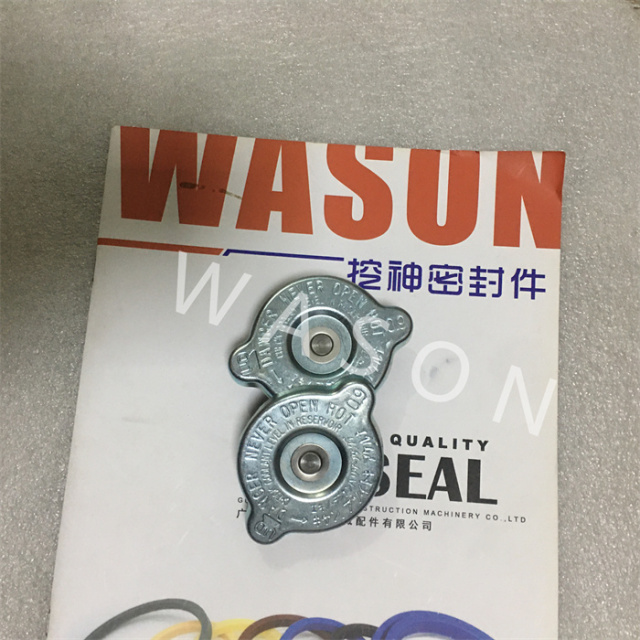 PC200-8 Excavator Water tank  Cap Cover 20Y-03-22110