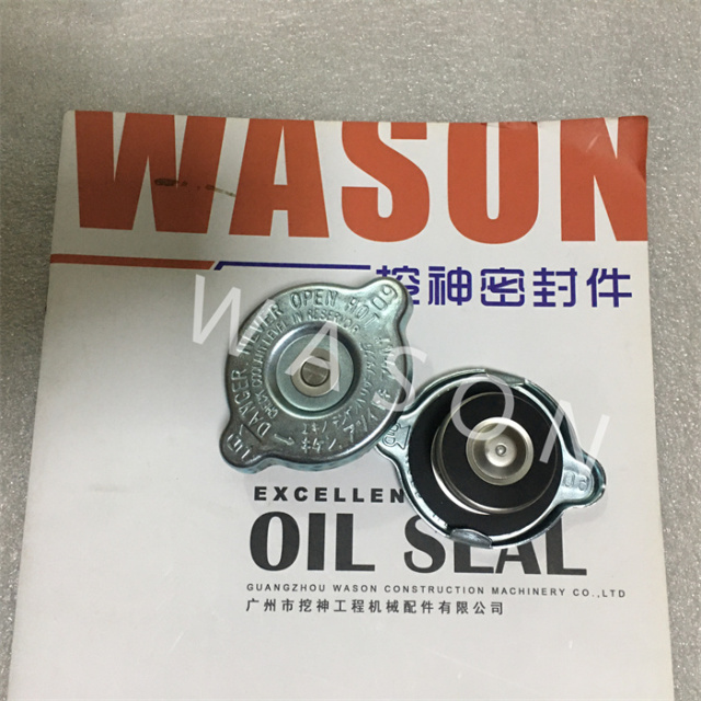 PC200-8 Excavator Water tank  Cap Cover 20Y-03-22110