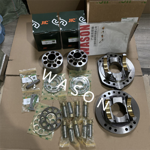 HPV90 Excavator Hydraulic Spare Parts For PC200-3/5