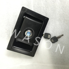 High Qaulity Hydraulic Pump Side Panel Door Lock  for  E312B E308 E305