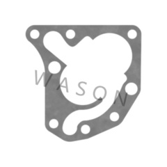D04FD/S6K Excavator  Oil Pump  Gasket 178-6537