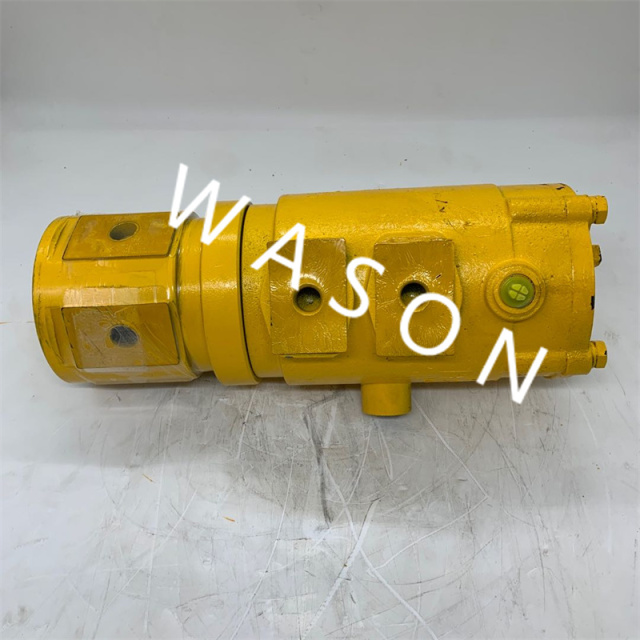 SY215 Excavator Cylinder Assy Center Joint Assy