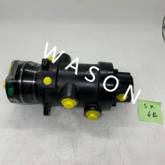 SK200-6E Excavator Cylinder Assy Center Joint Assy