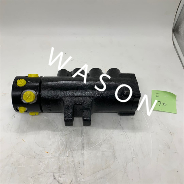 SY75 Excavator Cylinder Assy Center Joint Assy