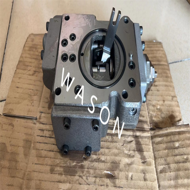 R215-9 Excavator Regulator G9P12