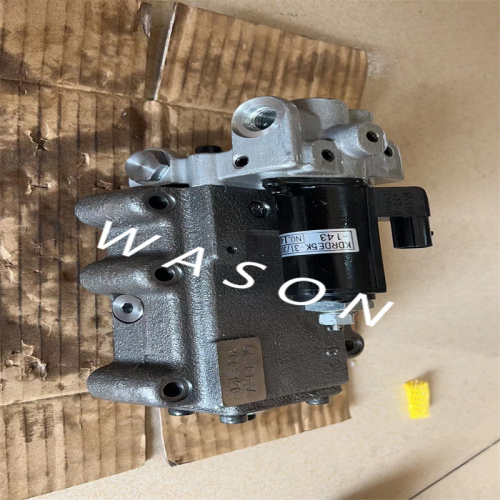 SK135/SK130 Excavator Regulator 60E01/60E02