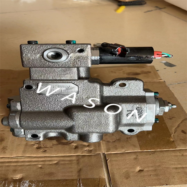 EC460 Excavator Regulator K9N0B/K9NOA Wtih Solenoid Valve