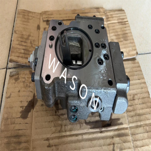 R215-9 Excavator Regulator G9P12