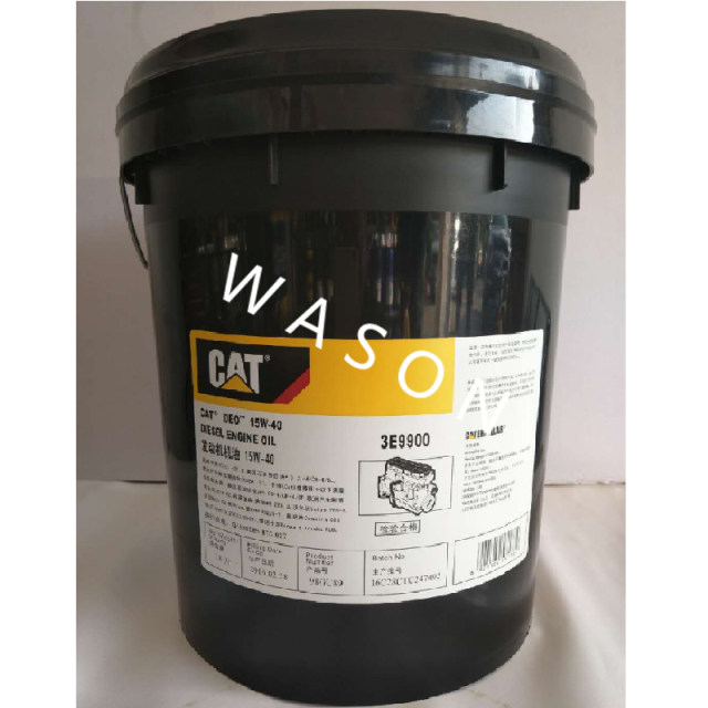 EXCAVATOR OIL   3E9900   15W-40 18L