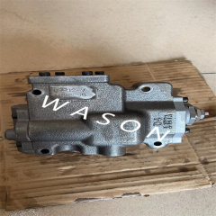 R215-9 Excavator Regulator G9P12