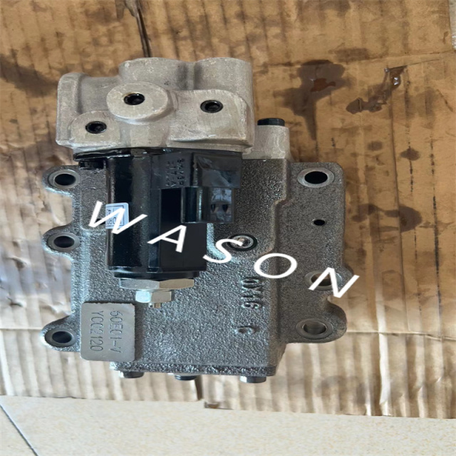 SK135/SK130 Excavator Regulator 60E01/60E02