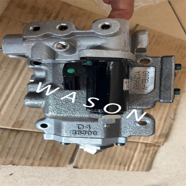 SK230-6E  Excavator Regulator G9TEL