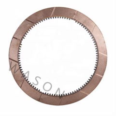Friction Disc  Copper Plate 154-15-12715  400.8*309.5*5.4/IT97（105）