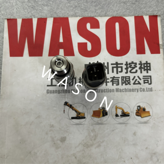 SK100 K3V63BDT  Pressure Sensor   YN52S00004P1  8105416-500K     M16*1.25