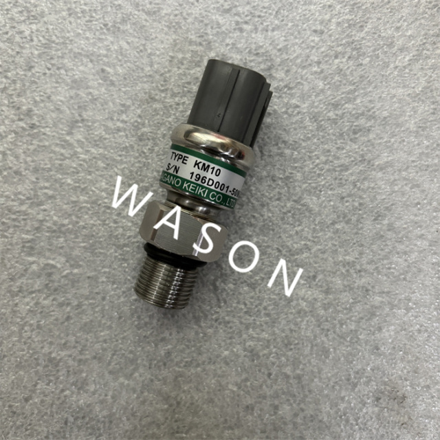 SK100 K3V63BDT  Pressure Sensor   YN52S00004P1  8105416-500K     M16*1.25