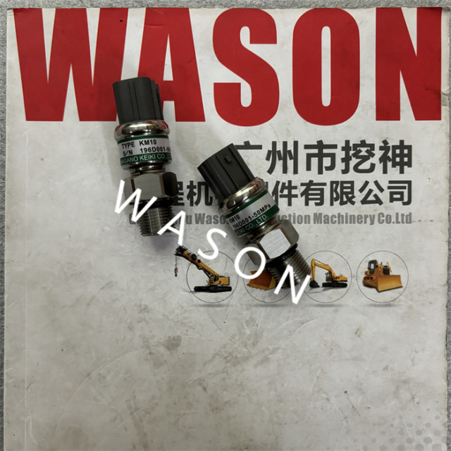 SK100 K3V63BDT  Pressure Sensor   YN52S00004P1  8105416-500K     M16*1.25